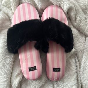 victoria secret slippers